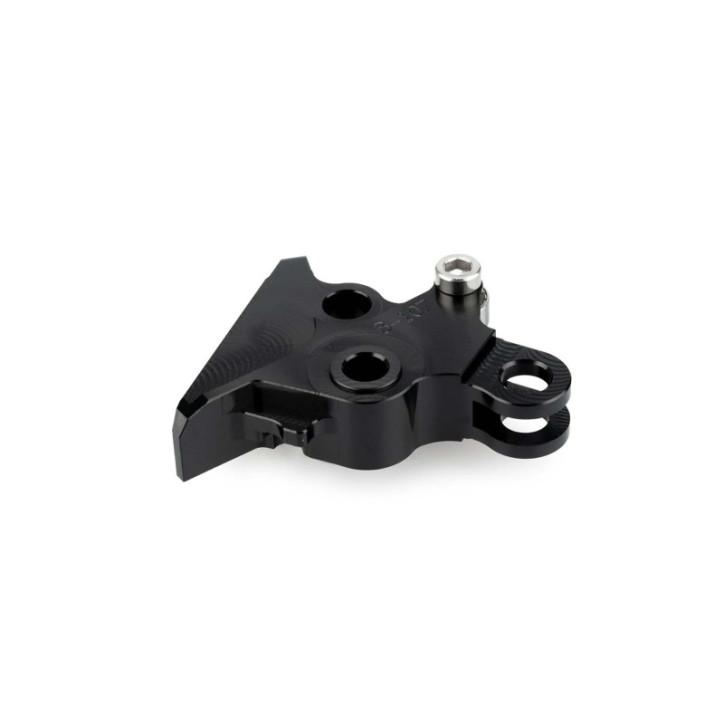 ADAPTADOR PALANCA DE FRENO PUIG PARA BMW R1300 GS 23-24 NEGRO