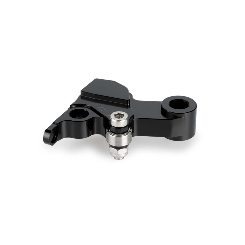 PUIG CLUTCH LEVER ADAPTER CFMOTO 450 NK 23-24 BLACK