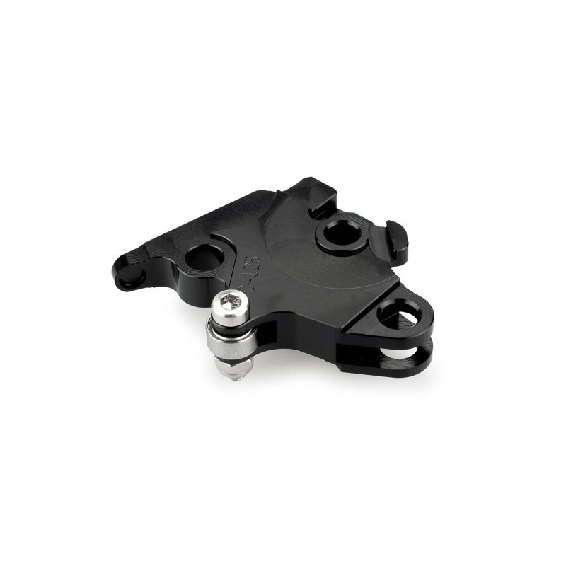 PUIG CLUTCH LEVER ADAPTER BMW R1300 GS 23-24 BLACK