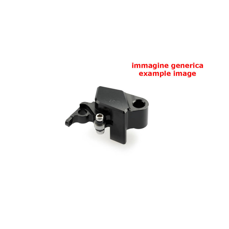 ADAPTADOR PALANCA DE FRENO PUIG HONDA NC700 S 12 NEGRO