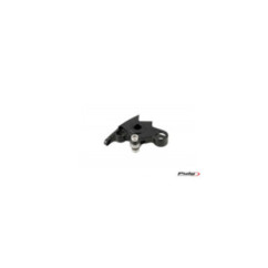 ADAPTADOR PALANCA EMBRAGUE PUIG APRILIA RSV4 09-13 NEGRO