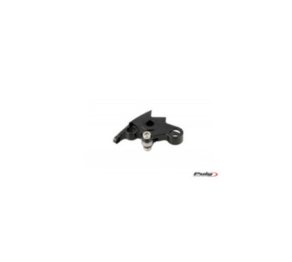 ADAPTADOR PALANCA EMBRAGUE PUIG APRILIA RSV4 09-13 NEGRO