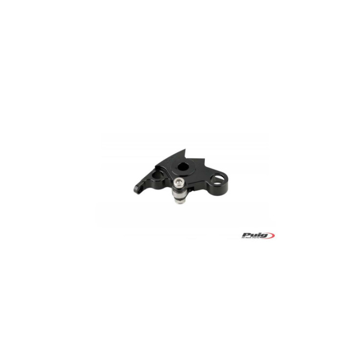 ADAPTADOR PALANCA EMBRAGUE PUIG PARA APRILIA RSV4 09-13 NEGRO-OFERTA