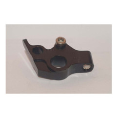 PUIG BRAKE LEVER ADAPTER DUCATI HYPERSTRADA 13-15 BLACK