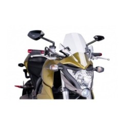 PUIG CUPOLINO NAKED NEW GENERATION SPORT HONDA CB1000R 11'-16' TRASPARENTE