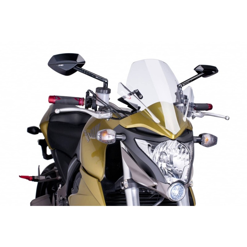 PUIG CUPOLINO NAKED NEW GENERATION SPORT HONDA CB1000R 11'-16' TRASPARENTE