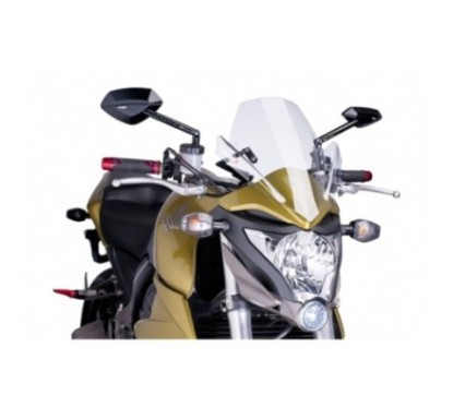 PUIG CUPULA NAKED N.G. SPORT HONDA CB1000R 11-16 TRANSPARENTE