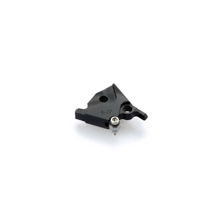 ADAPTADOR PALANCA DE FRENO PUIG PARA YAMAHA XT660R 04-16 NEGRO