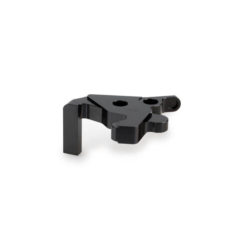 Adaptador de palanca de freno Puig para Yamaha YZF R3 19-24 negro
