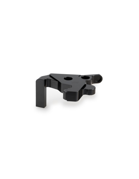 Adaptador de palanca de freno Puig para Yamaha YZF R3 19-24 negro