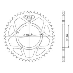 SGR CORONA R AL P520-D44 BMW S RR 1000 09 11