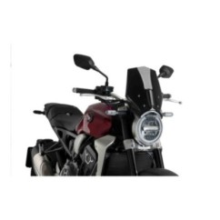 PUIG CUPULA NAKED N.G. SPORT HONDA CB1000R NEO SPORTS CAFE 18-20 NEGRO