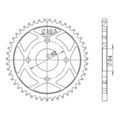 SGR CROWN S AC P420-D47 MBK