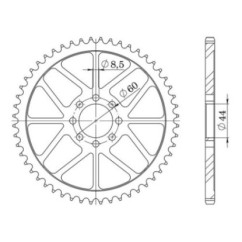 SGR CROWN S AC P420-D52 YAMAHA DT R 50 99 02