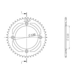 SGR CORONA S AC P428-D49 GAS GAS MC 19 16 85 21 24