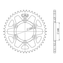 SGR COURONNE S AC P520-D36 DUCATI SUPERSPORT 600 1994