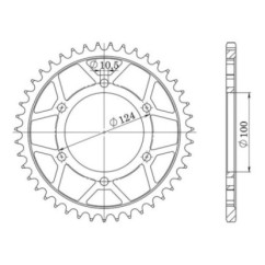 SGR CROWN S AC P525-D37 BENELLI TRE K AMAZONAS 1130 07 11