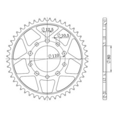 SGR CORONA S AC P525-D43 HONDA CBR RR 400 90-94