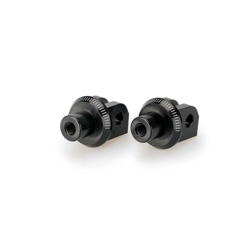 Puig Adapter fester Pegg-Treiber Yamaha Tracer 9 21 25 schwarz