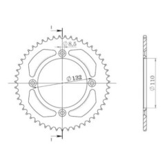 SGR CORONA S AL P428-D46 GAS GAS MC 17 14 85 22 24