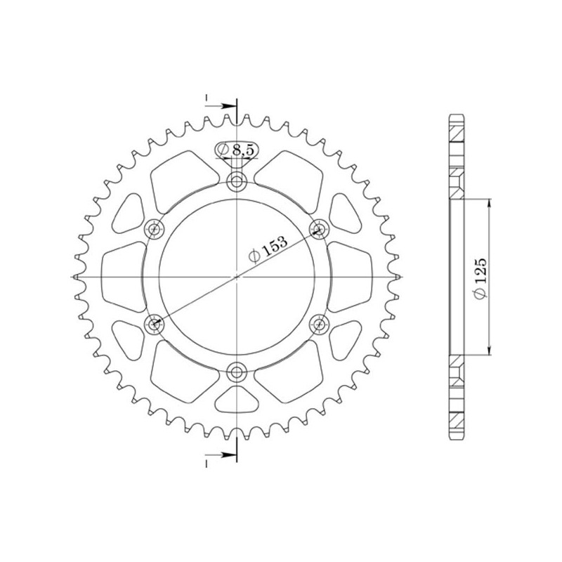 SGR CROWN S AL P520-D40 HM CRM