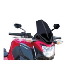 PUIG CUPOLINO NAKED NEW GENERATION SPORT HONDA CB300F 15'-20' FUME SCURO