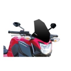 PUIG CUPOLINO NAKED NEW GENERATION SPORT HONDA CB300F 15'-20' NERO