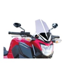 PUIG CUPOLINO NAKED NEW GENERATION SPORT HONDA CB300F 15'-20' TRASPARENTE