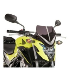 PUIG CUPOLINO NAKED N.G. SPORT HONDA CB500F 16-18 FUME SCURO - OFFERTA