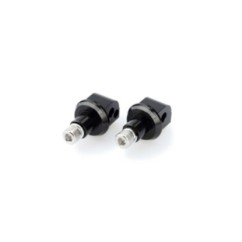 PUIG POGG-ADAPTER PASSAGIEREINRICHTUNGEN APRILIA TUONO 660 21-24 SCHWARZ