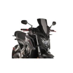 CUMPLEANAS PUIG NAKED NG SPORT HONDA CB650F 14-18 NEGRO