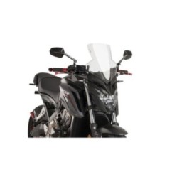 PANTALLA PUIG NAKED NG SPORT HONDA CB650F 14-18 TRANSPARENTE