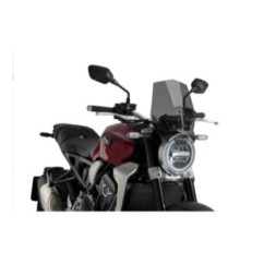 PUIG ECRAN NU NG SPORT HONDA CB650R NEO SPORTS CAFE 19-23 FUMEE FONCEE