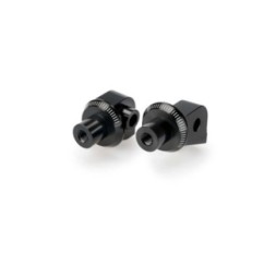 ADAPTADORES PUIG POGG CONDUCTOR FIJO YAMAHA XT1200ZE SUPER Tenere 19-20 NEGRO