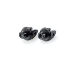 PUIG POGG-ADAPTER PASSAGIEREINRICHTUNGEN DUCATI MONSTER 1200 R 16-20 SCHWARZ