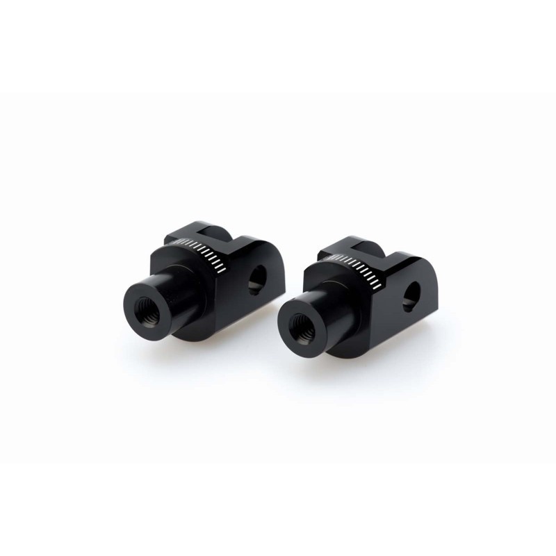 ADAPTADORES PUIG POGG ARREGLOS CONDUCTOR KTM 1290 GT SUPERDUKE 19-24 NEGRO