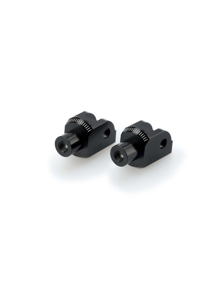Puig Adapter Fixed Rider Pegg KTM 790 Duke 18 25 schwarz