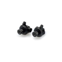 PUIG POGG-ADAPTER FESTER FAHRER APRILIA CAPONORD 1200 13-14 SCHWARZ