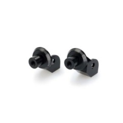 PUIG POGG ADAPTERS DRIVER FIXES BMW G310 GS 17-24 BLACK