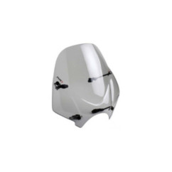 PUIG PARE-BRISE RANGER HONDA CA 125 REBEL 95-01 FUME CLAIR