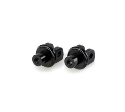 PUIG POGG ADAPTERS DRIVER FIXES BMW G310 R 16-24 BLACK