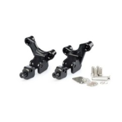 PUIG POGG-ADAPTER FAHRER-BEHEBUNGEN HONDA X-ADV 17-20 SCHWARZ