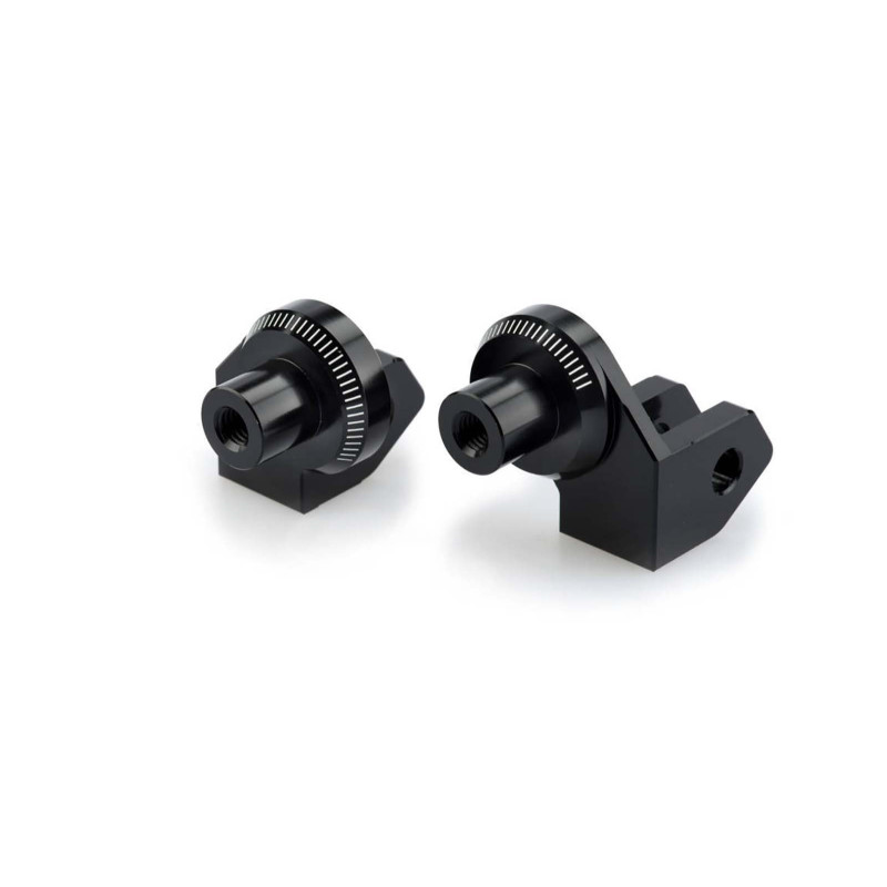 puig adattatori pogg fissi conducente per yamaha xv950 r 14 20 nero