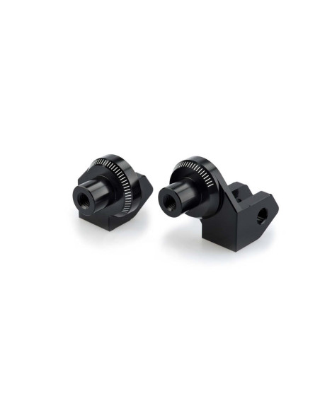 puig adattatori pogg fissi conducente per yamaha xv950 r 14 20 nero