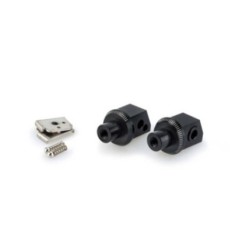 PUIG POGG ADAPTERS PASSENGER FIXES KAWASAKI VULCAN 650 S 15-24 BLACK