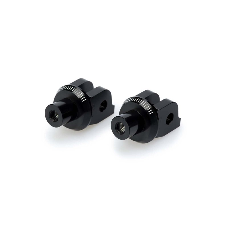 ADAPTADORES PUIG POGG CONDUCTOR FIJO BENELLI LEONCINO 500 16-24 NEGRO