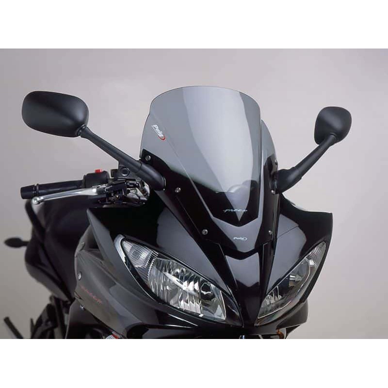 PUIG CUPOLINO RACING YAMAHA FZ1 FAZER 06'-15' FUME CHIARO