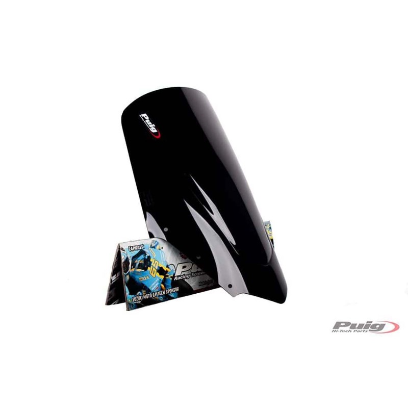 PUIG CUPOLINO RACING YAMAHA FZ1 FAZER 06'-15' NERO