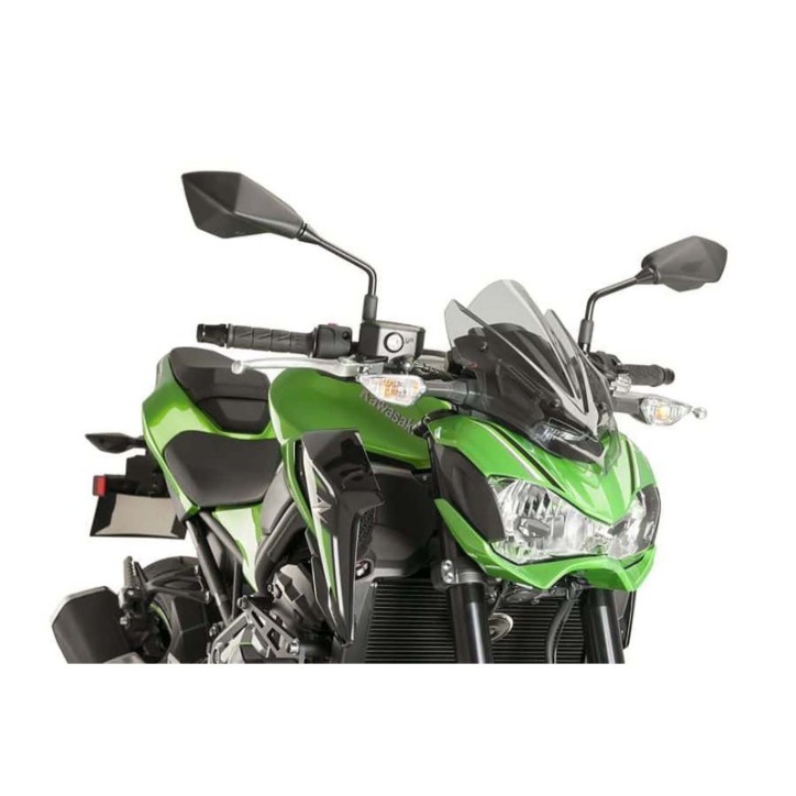 PUIG CUPULA NAKED N.G. SPORT PARA KAWASAKI Z900 17-19 AHUMADO