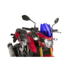 PUIG CUPULA NAKED N.G. SPORT SUZUKI GSX-S750 17-21 AZUL